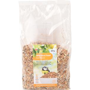 Mélange de graines pour oiseaux exotiques - Premium Food - 2,5 kg
